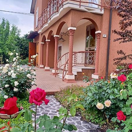 Lily - Storie Del Bosco - Bed and Breakfast San Felice sul Panaro Exteriör bild